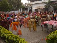 Asana Pranayama Dhyana Prakriya- Narayana College,