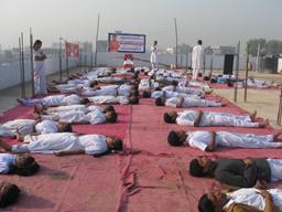 Asana Pranayama Dhyana Prakriya-Little Scholars Sc