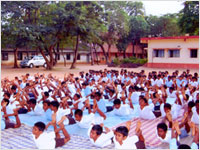 Government Junvenile Home-Eluru