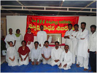 Sphoorthi Sadhana Shibir