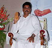 Blessing Through Medium