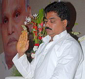 Blessing Through Medium