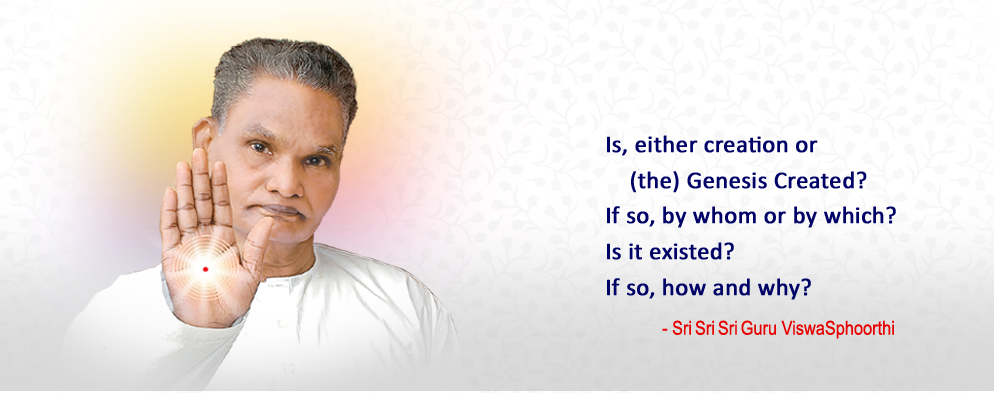SriSriSri Guru Viswa Sphoorthi